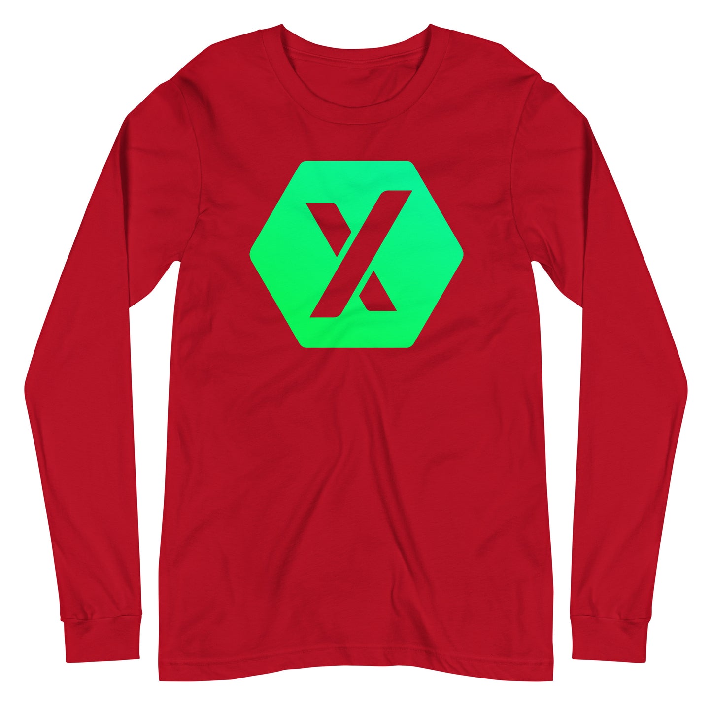 INC Unisex Long Sleeve Tee
