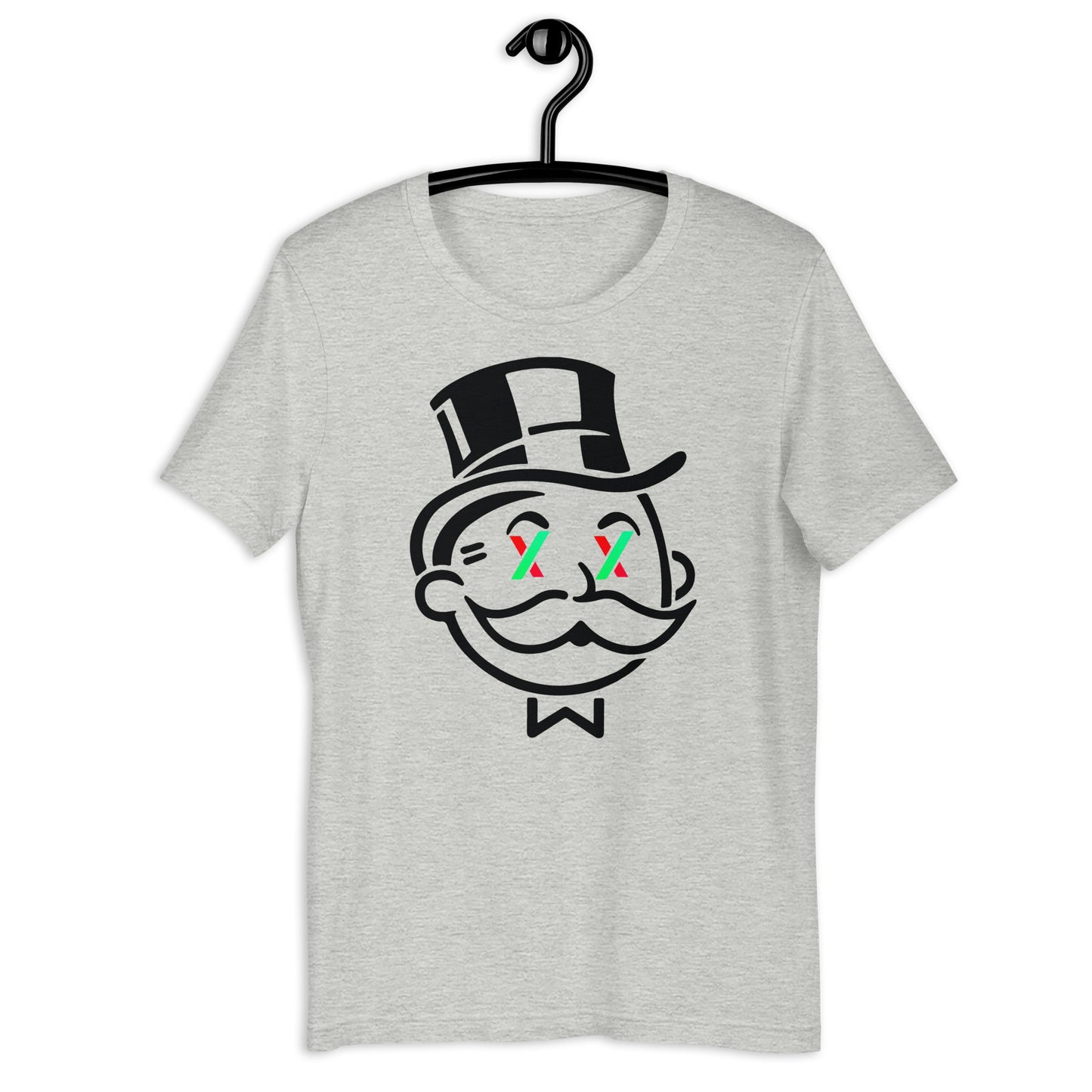 PulseX Monopoly Man Unisex T-Shirt