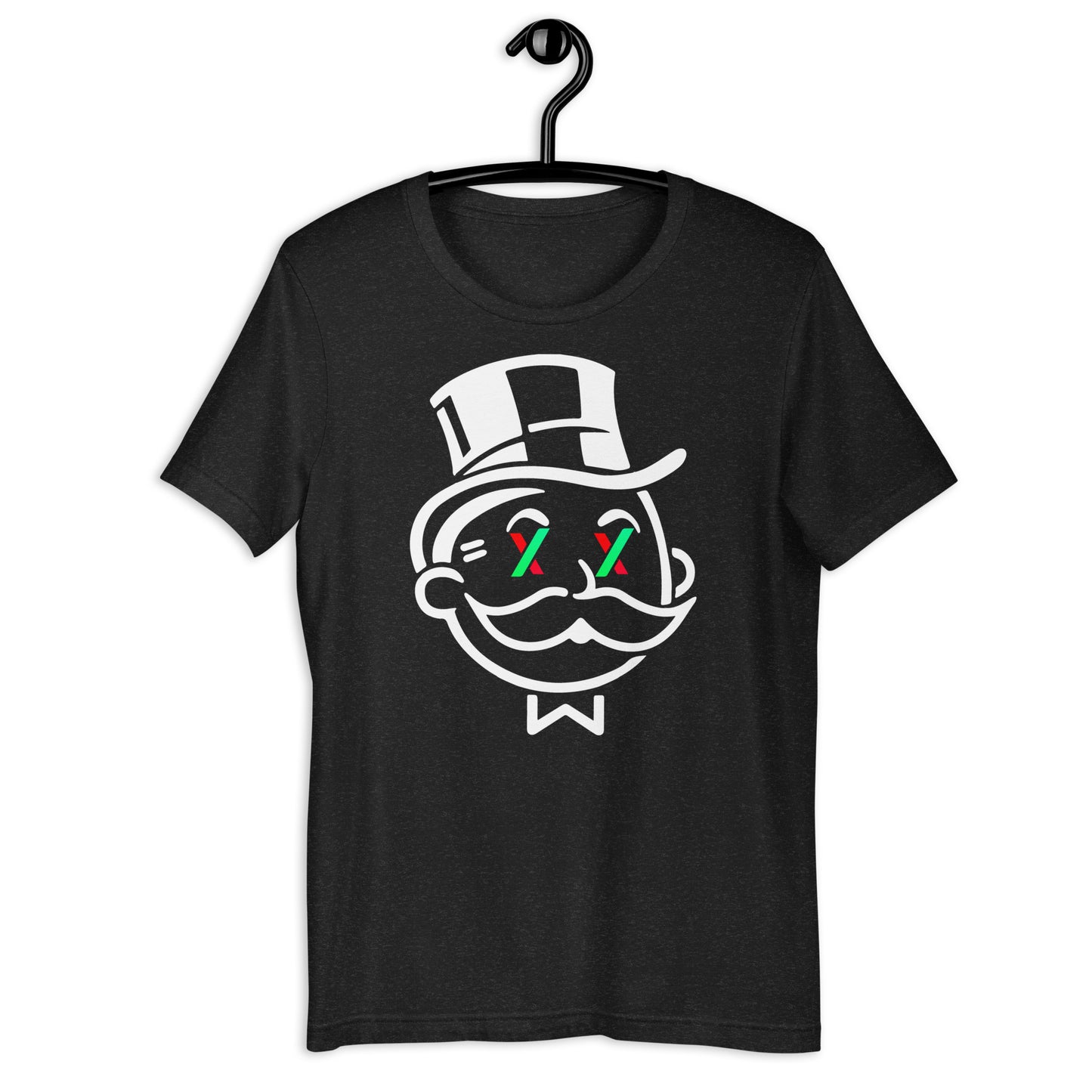 PulseX Monopoly Man Unisex T-Shirt