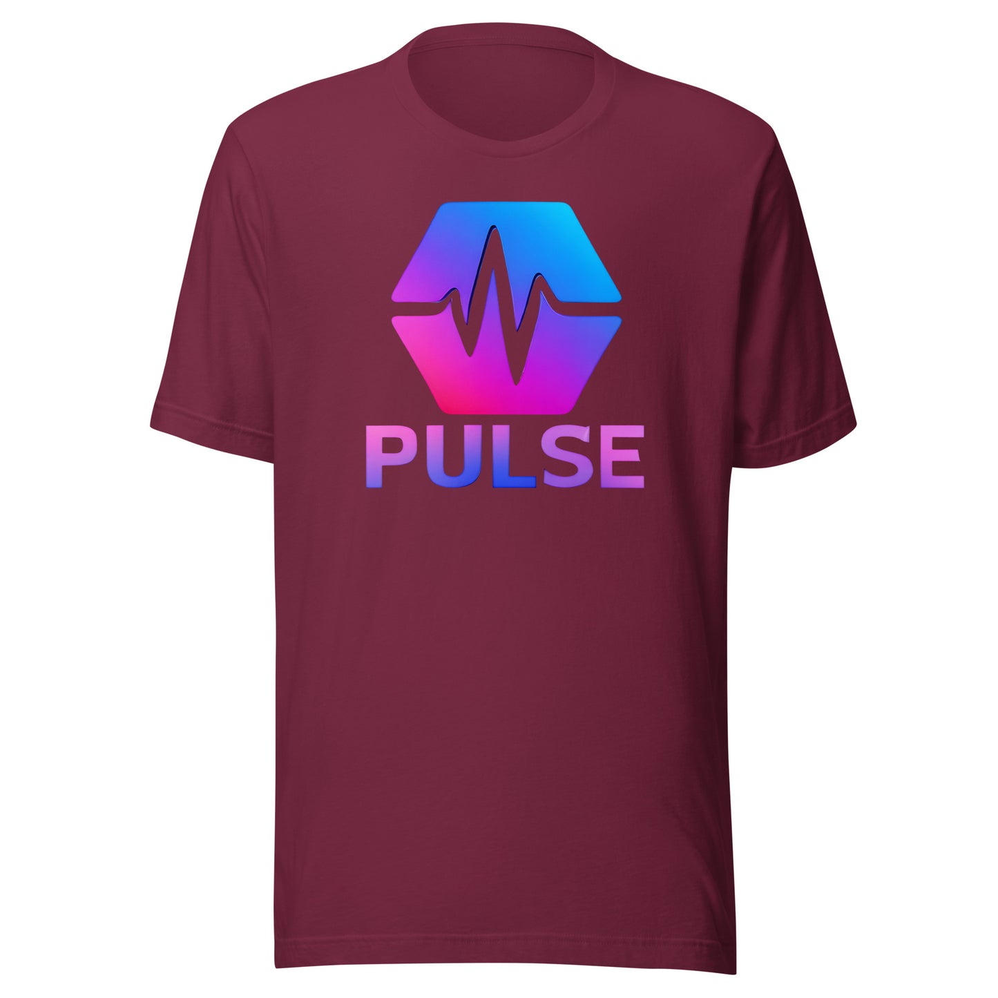 PulseChain Unisex T-Shirt