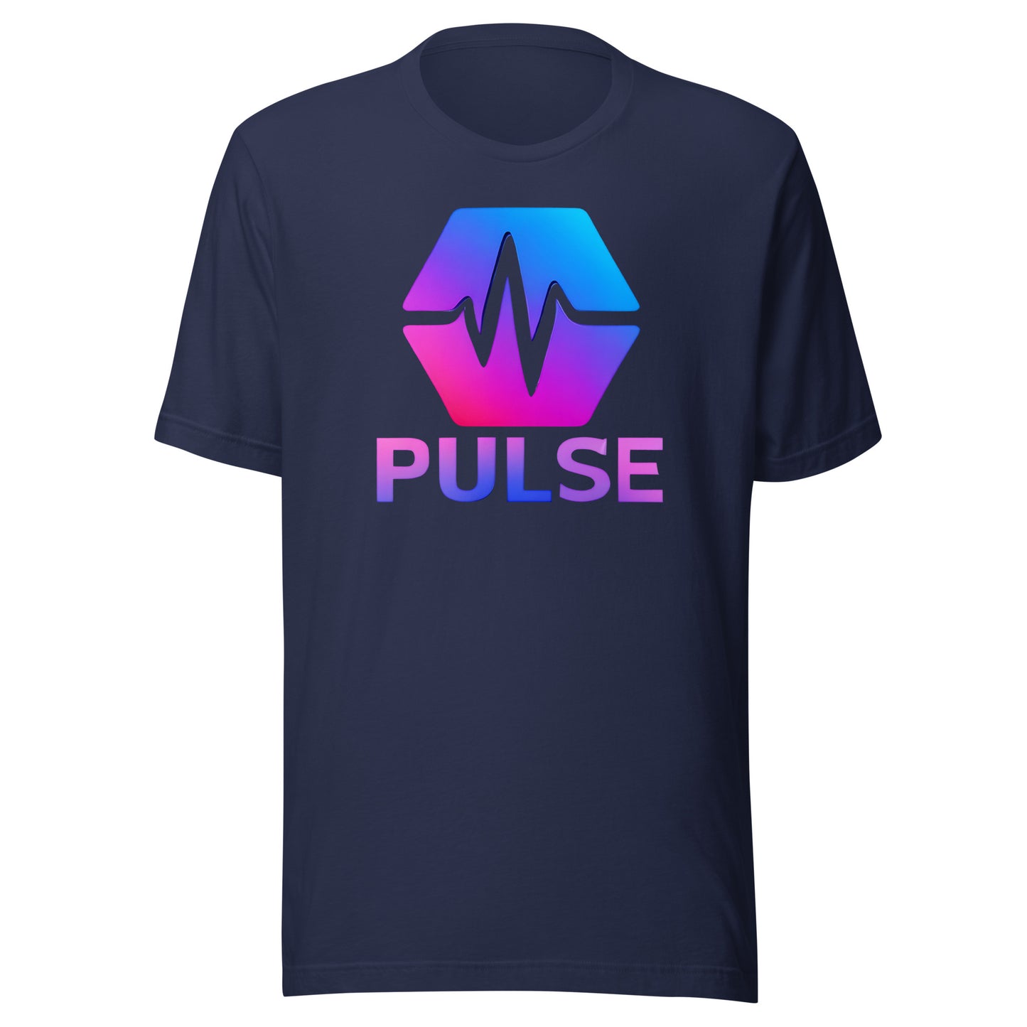 PulseChain Unisex T-Shirt