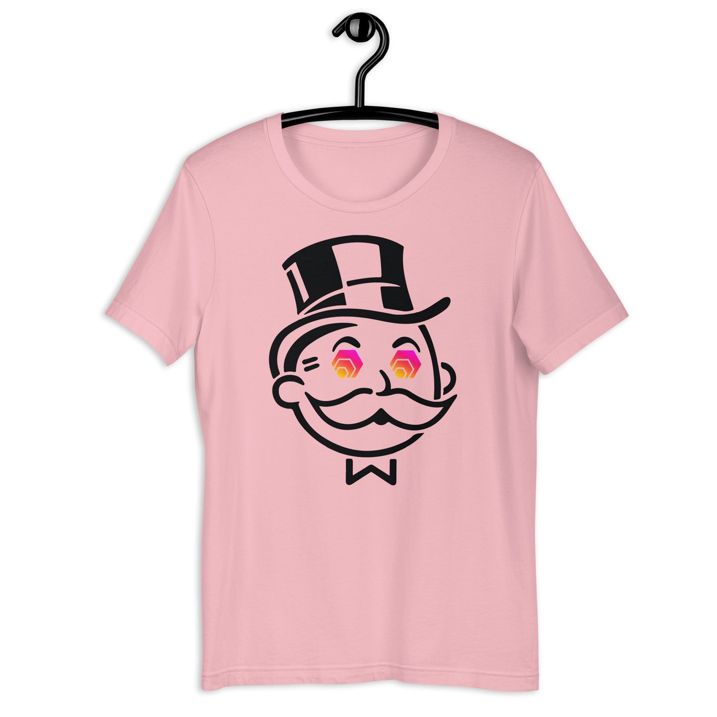 HEX Monopoly Man Unisex T-Shirt