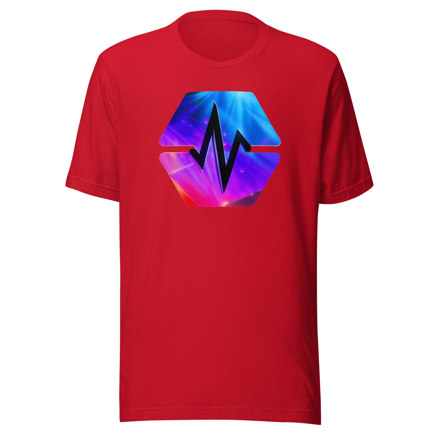 PulseChain Unisex T-Shirt