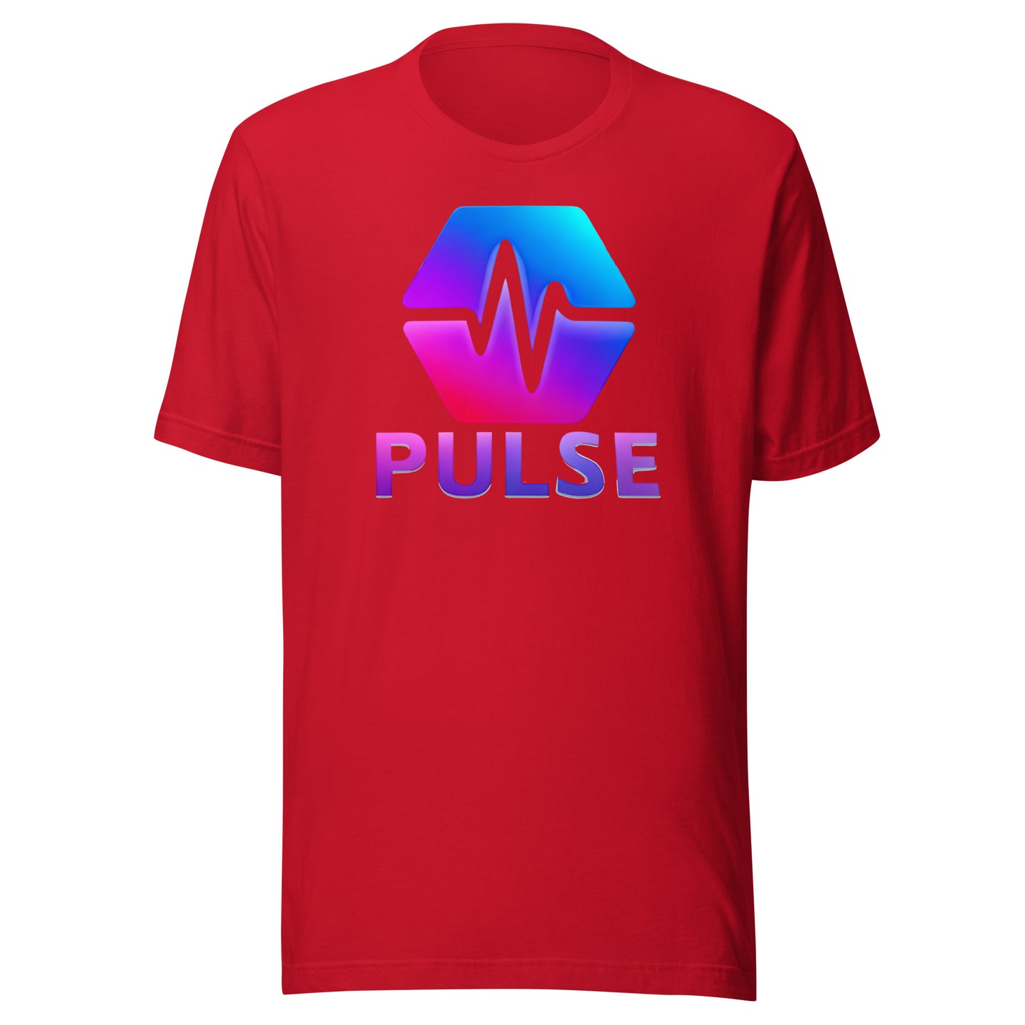 PulseChain Unisex T-Shirt