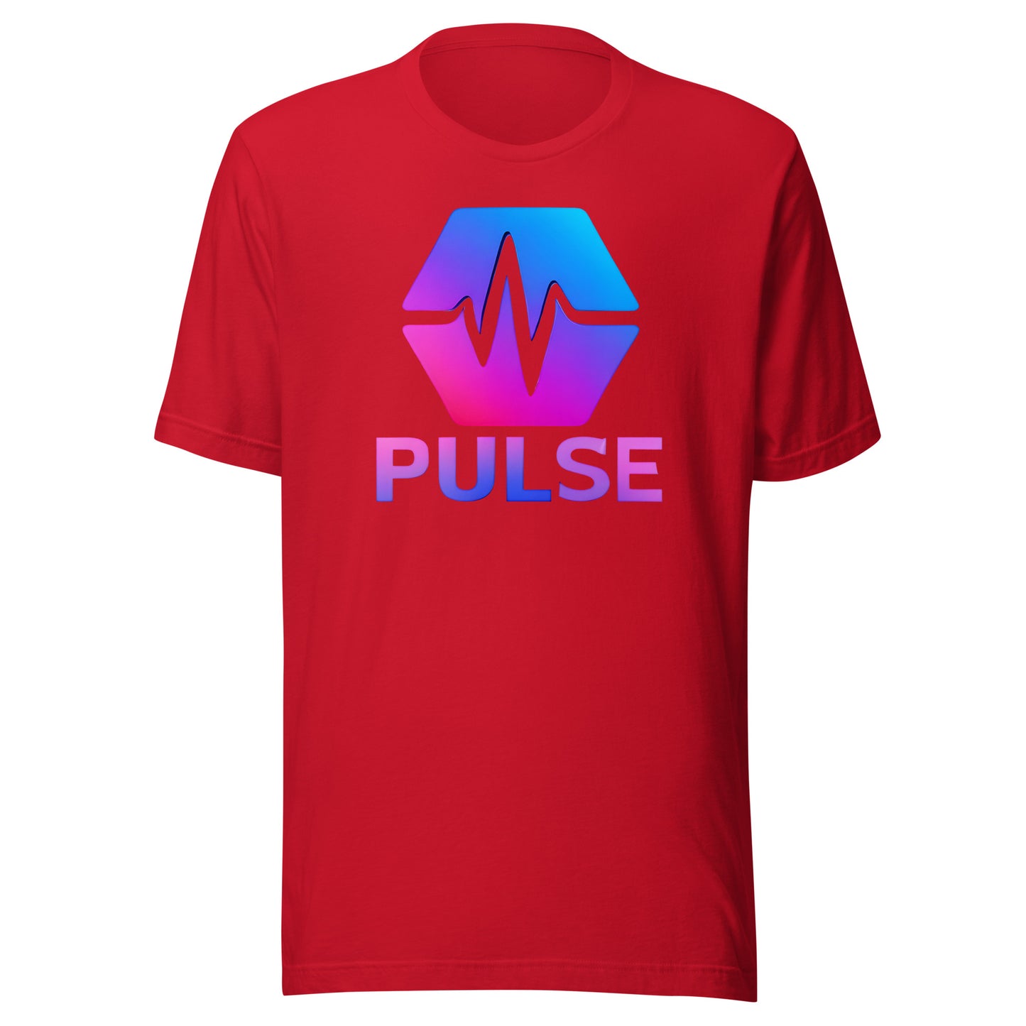 PulseChain Unisex T-Shirt