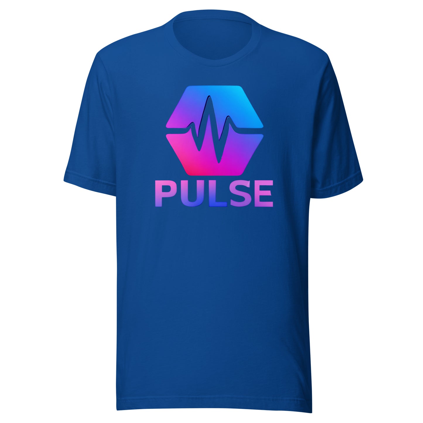 PulseChain Unisex T-Shirt