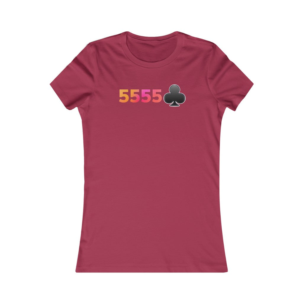 HEX 5555 Club Women's Tee