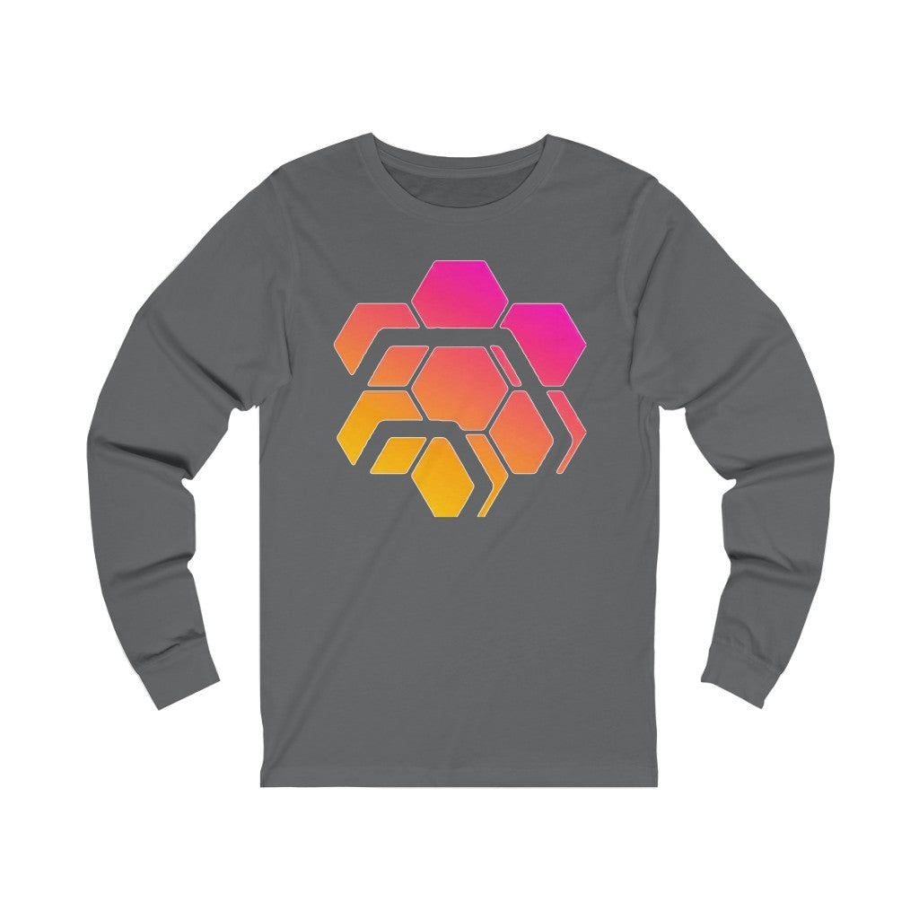 HEX Unisex Jersey Long Sleeve Tee