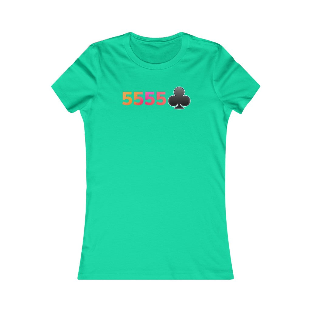 HEX 5555 Club Women's Tee