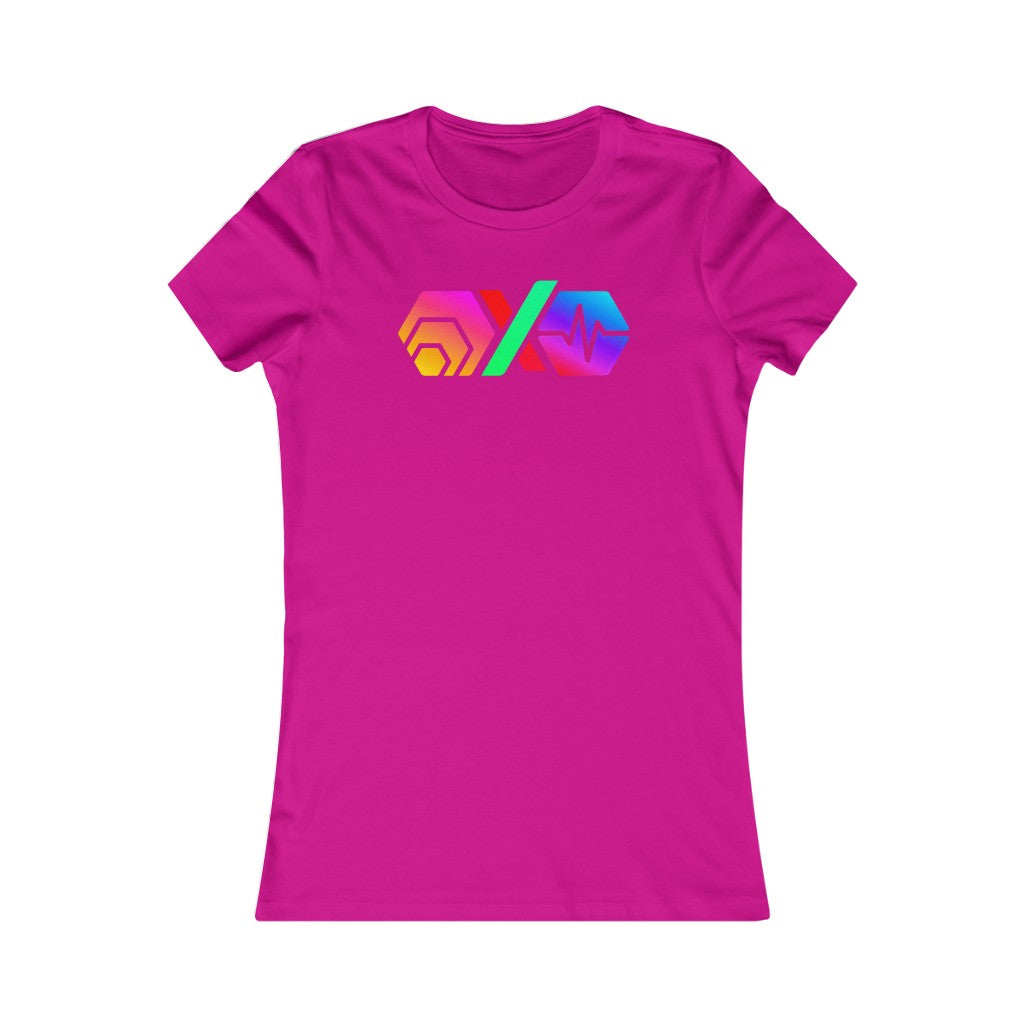 HEX/PulseX/PulseChain Women's Tee