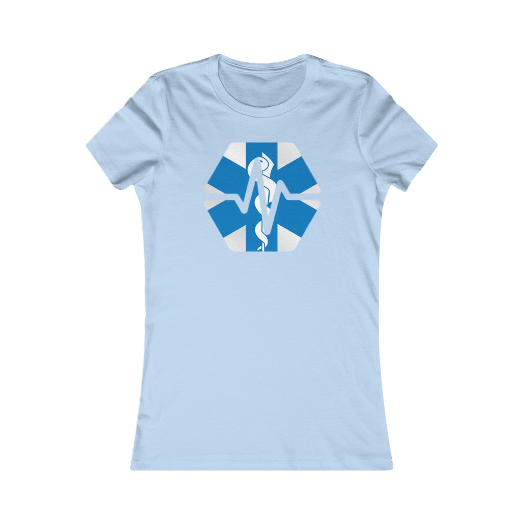 PulseChain First Responder Women's Tee