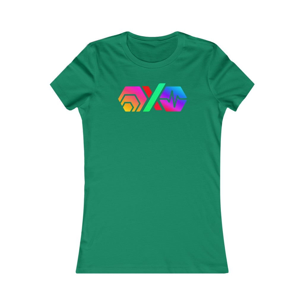 HEX/PulseX/PulseChain Women's Tee