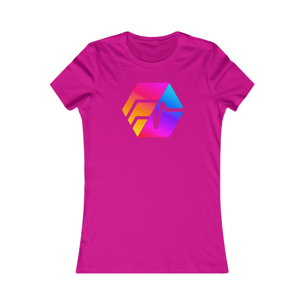 Pulse HEX Women's Tee