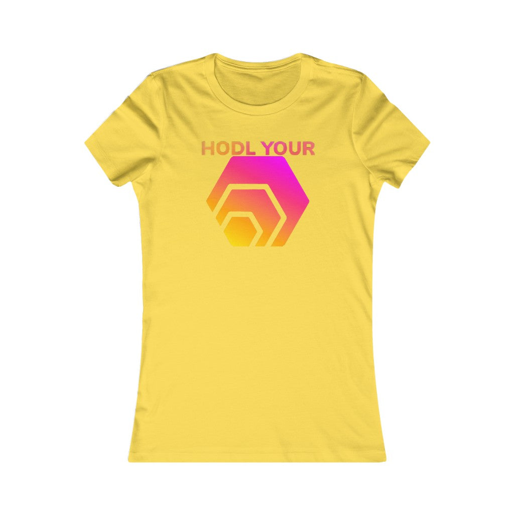 HODL HEX Women's Tee
