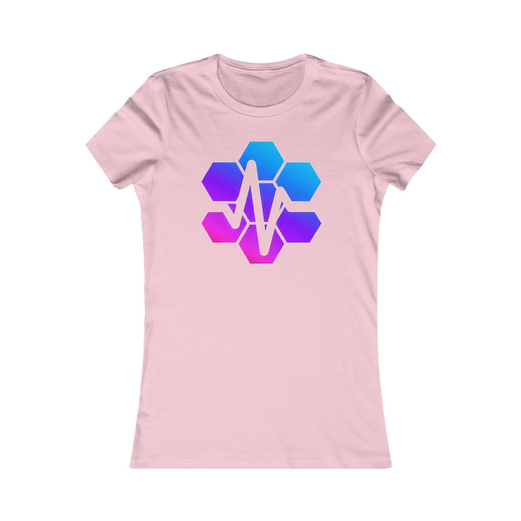 PulseChain Logo Women's Tee