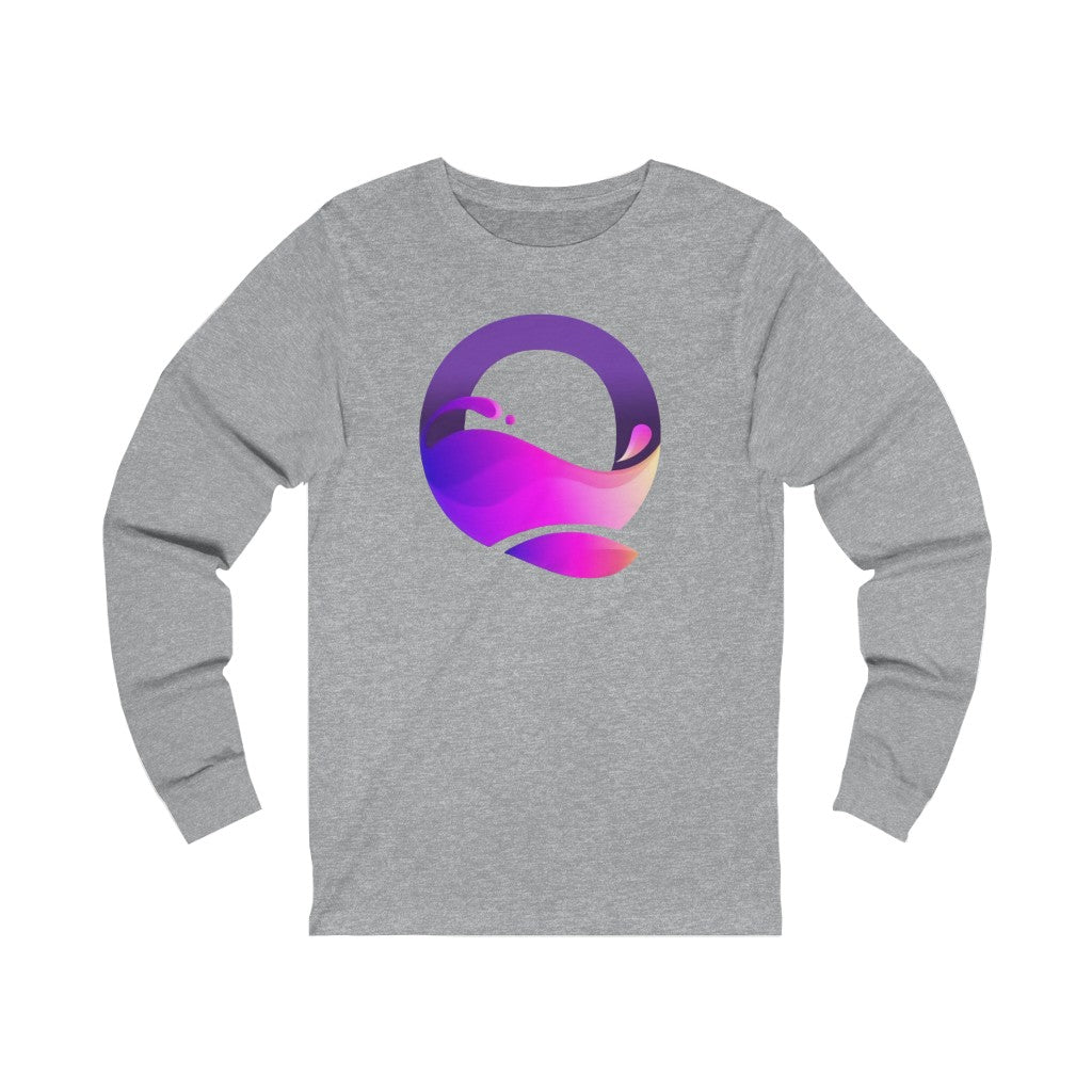 Liquid Loans Unisex Jersey Long Sleeve Tee