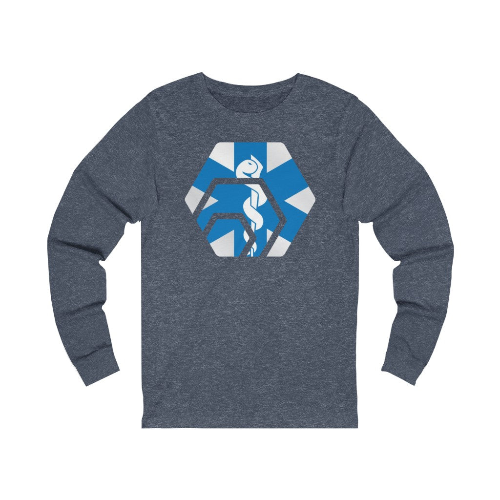 HEX First Responder Unisex Jersey Long Sleeve Tee