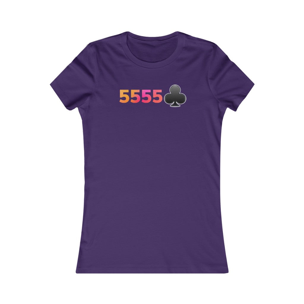 HEX 5555 Club Women's Tee