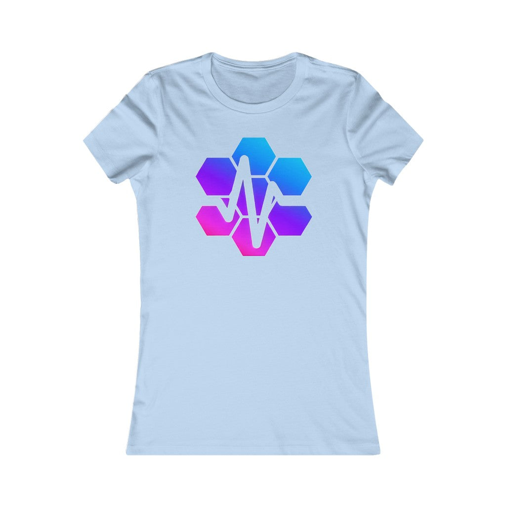 PulseChain Logo Women's Tee