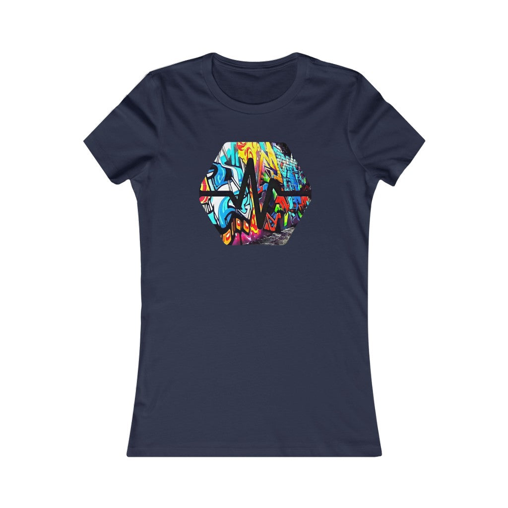 PulseChain Graffiti #5 Women's Tee