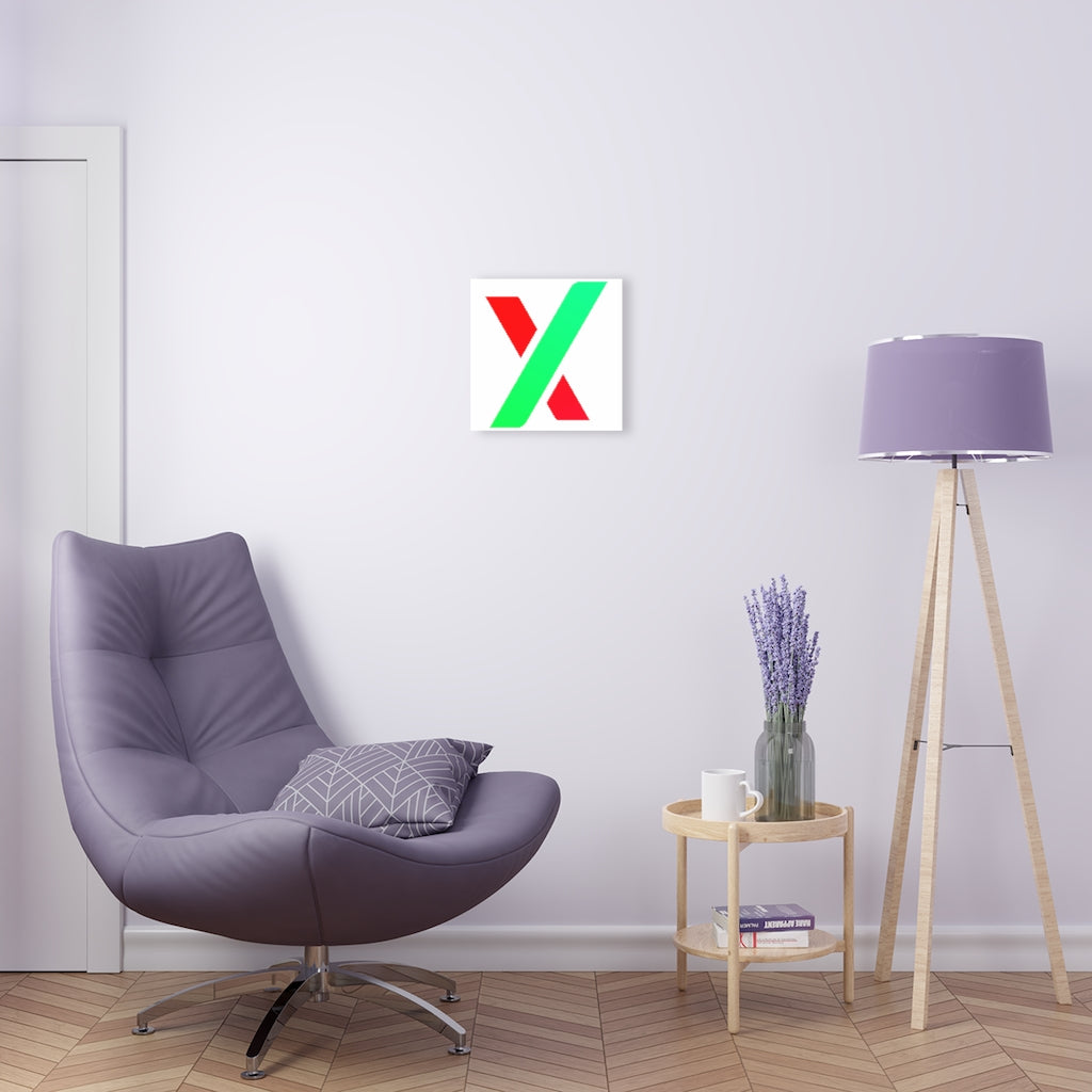 PulseX Acrylic Wall Art