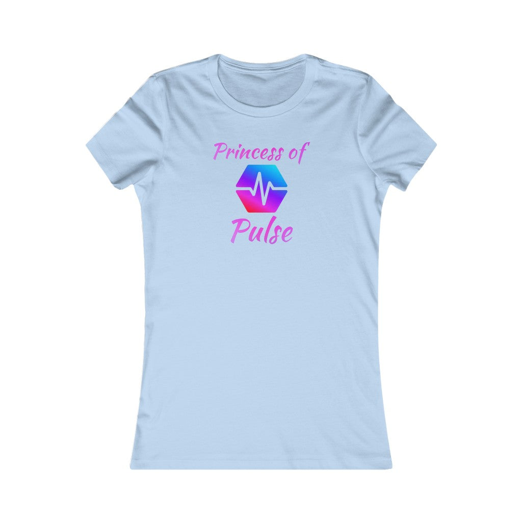Princess of Pulse Women's Tee