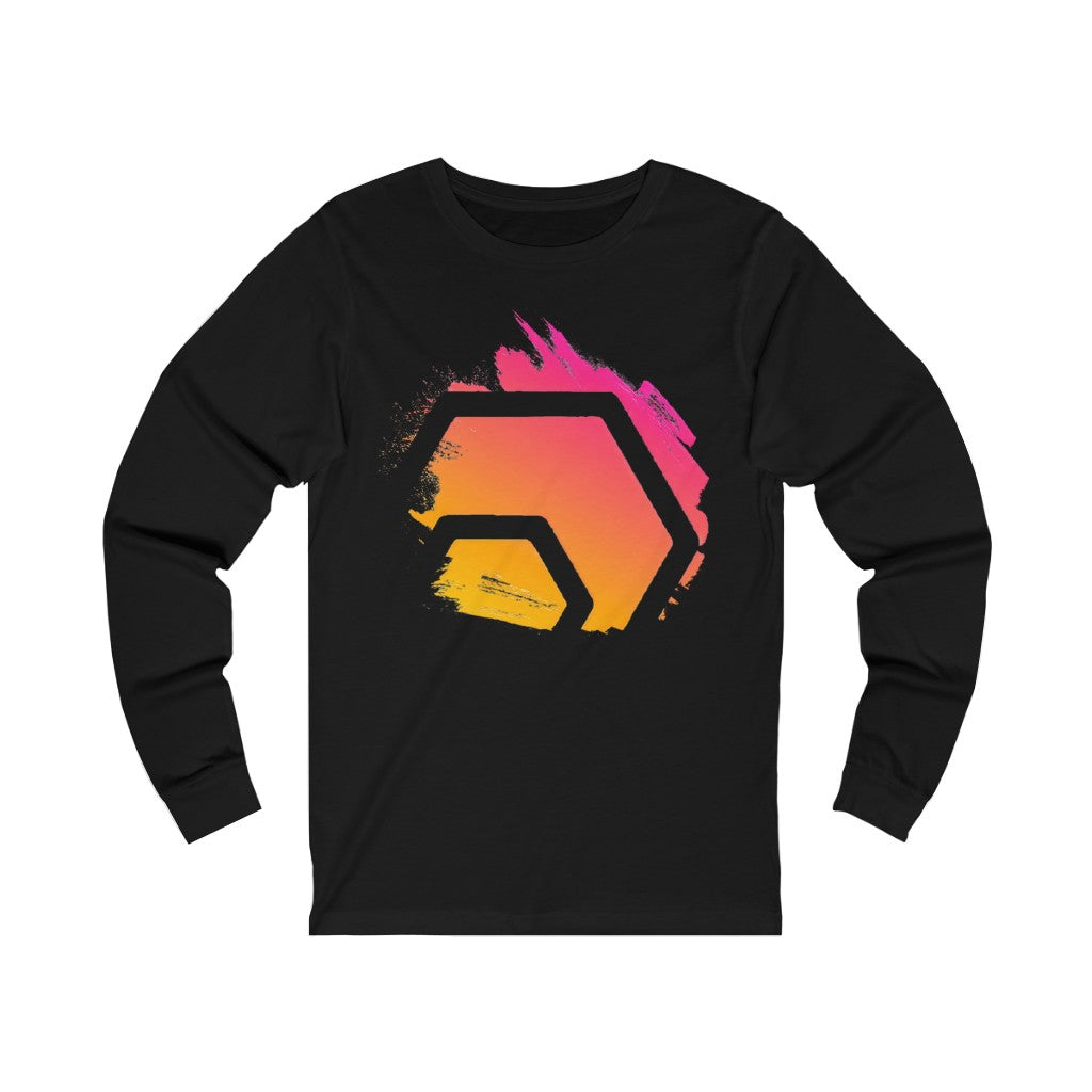 HEX Unisex Jersey Long Sleeve Tee