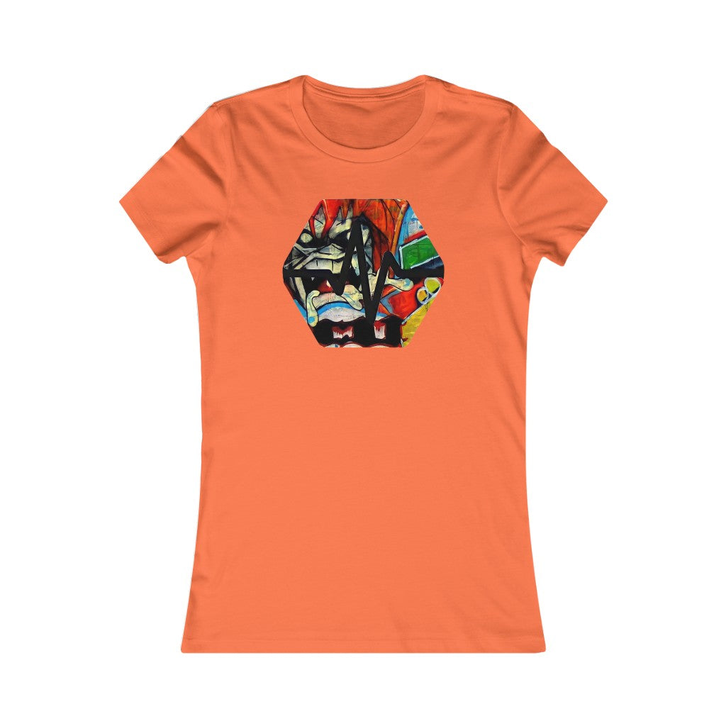PulseChain Graffiti #2 Women's Tee