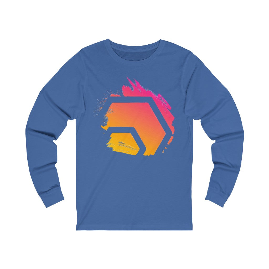 HEX Unisex Jersey Long Sleeve Tee