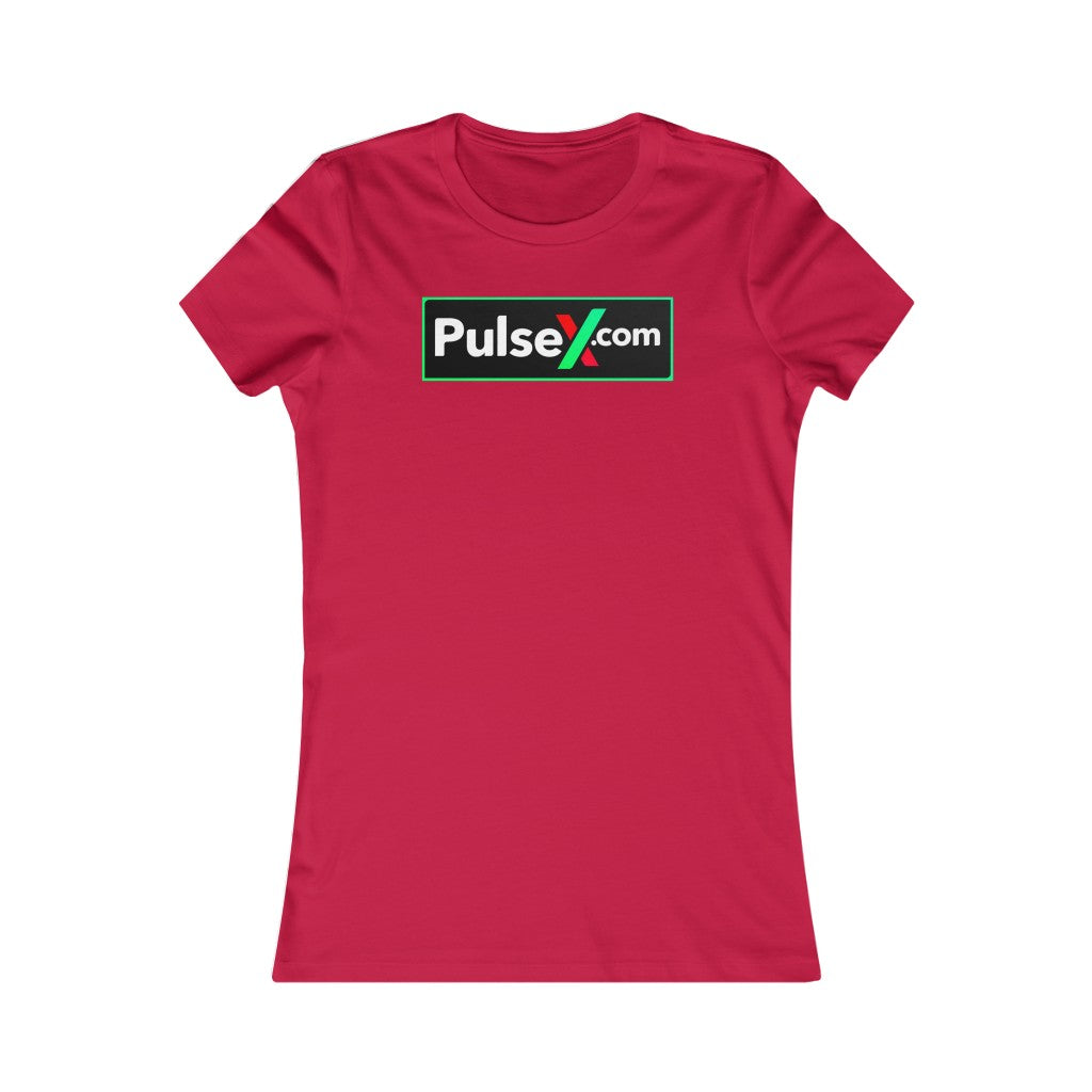 PulseX.com Women's Tee