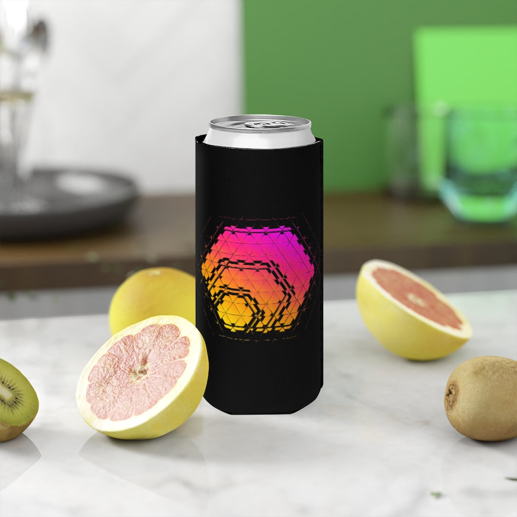 HEX Slim Can Cooler