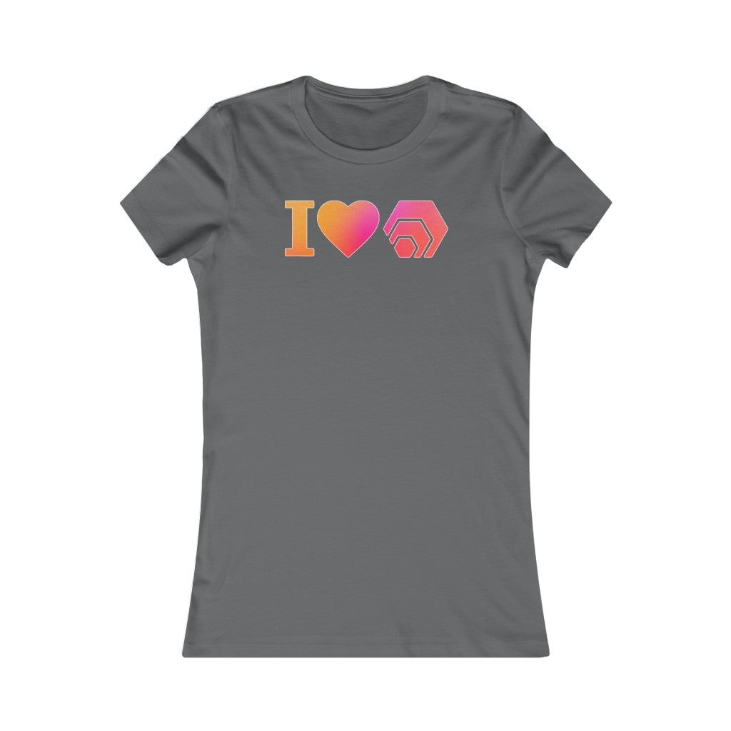 I Love HEX Women's Tee