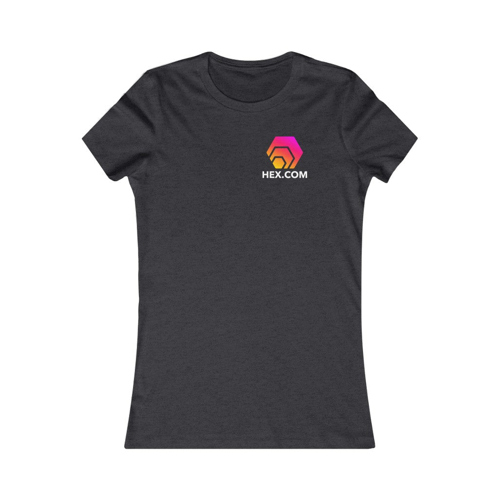 HEX.COM Women's Tee