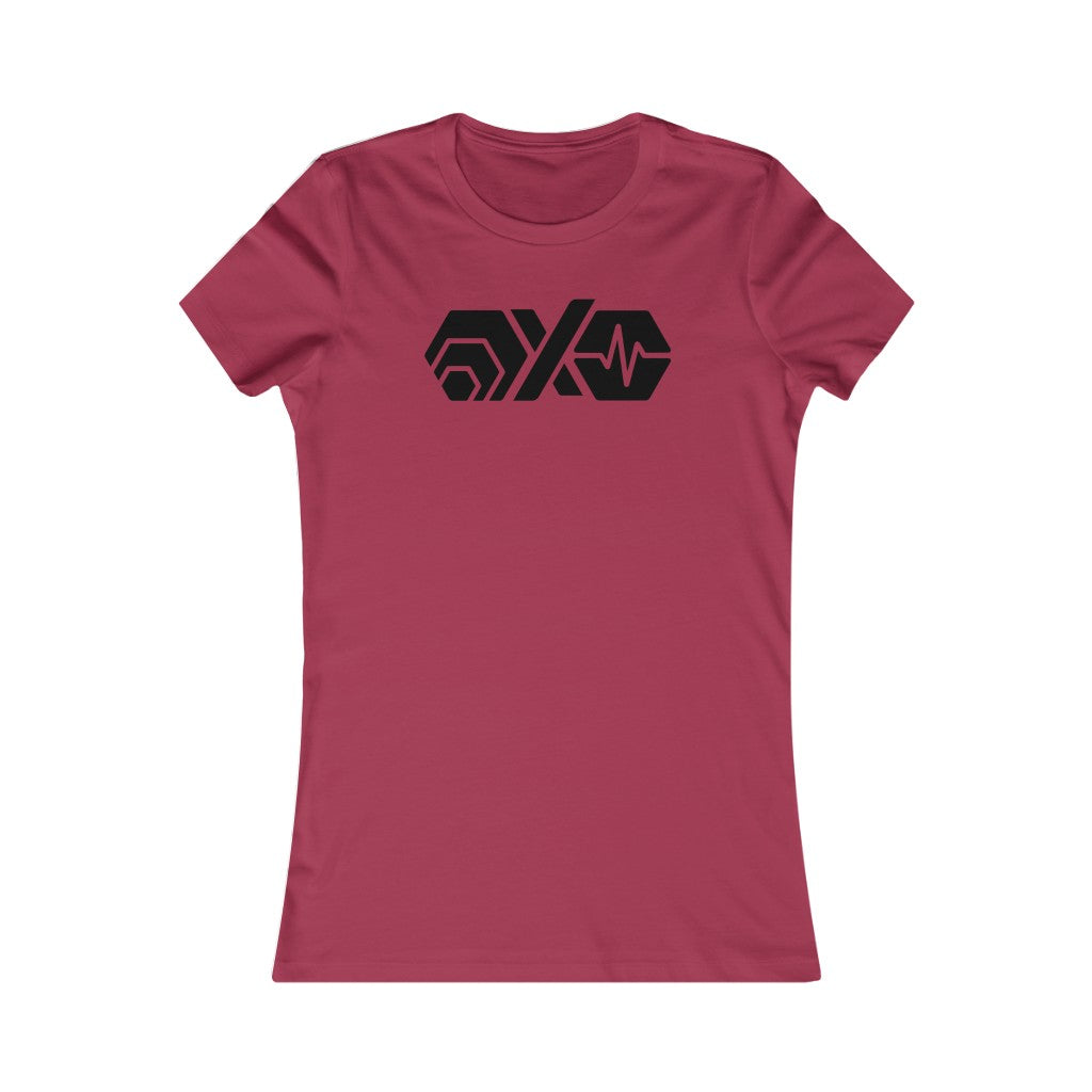 HEX/PulseX/PulseChain Women's Tee