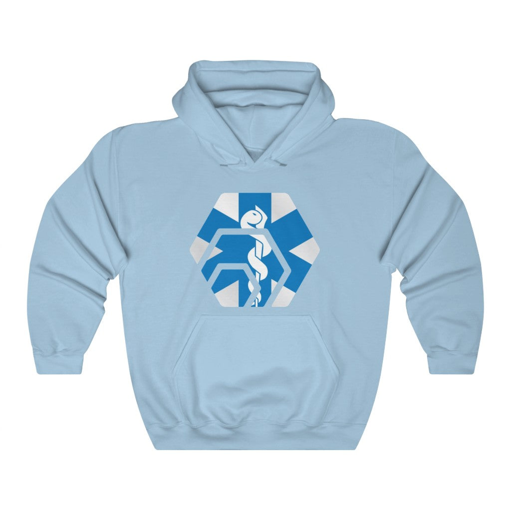 HEX First Responder Unisex Heavy Blend Hooded Sweatshirt