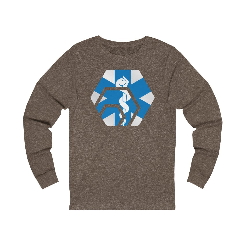 HEX First Responder Unisex Jersey Long Sleeve Tee