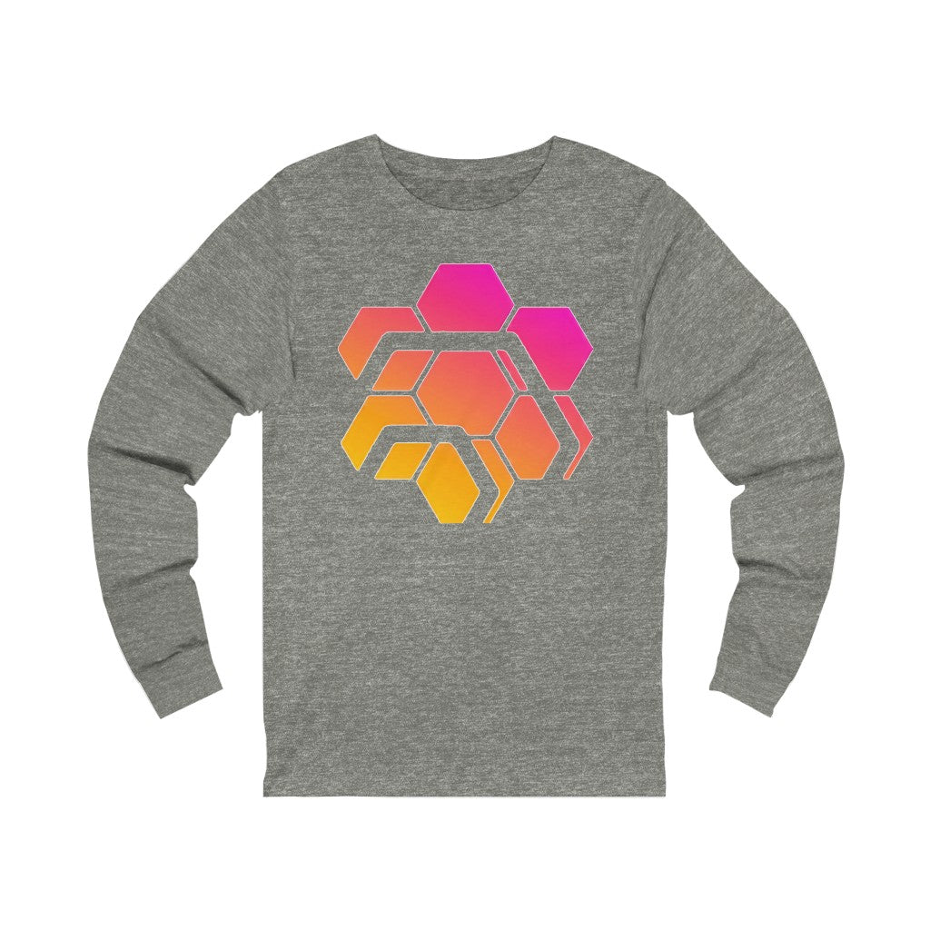 HEX Unisex Jersey Long Sleeve Tee