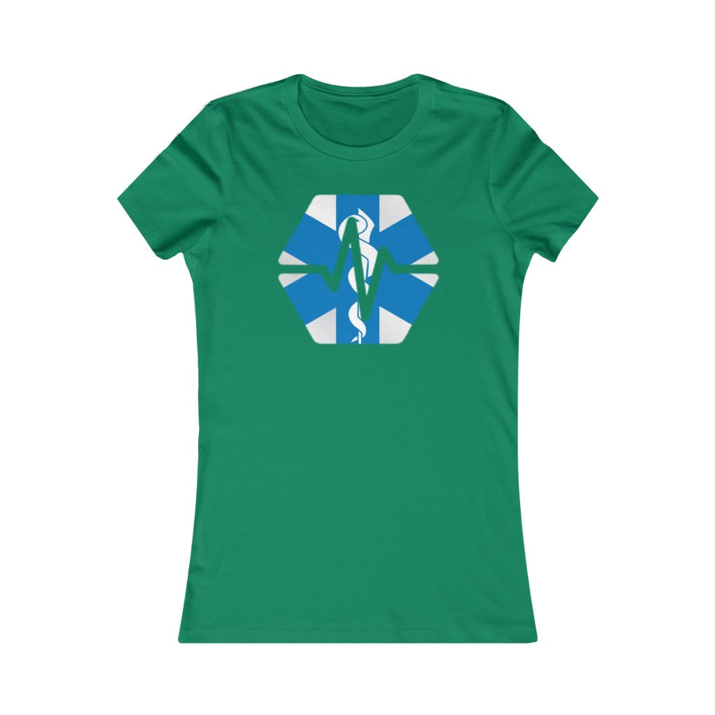 PulseChain First Responder Women's Tee