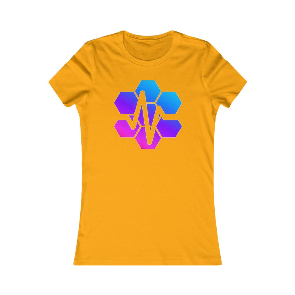 PulseChain Logo Women's Tee