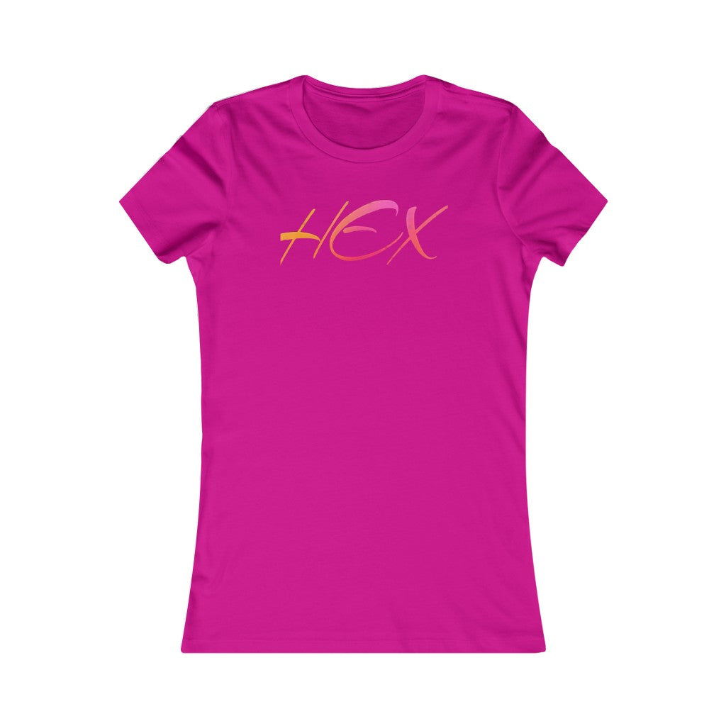 Sleek HEX Women's Tee