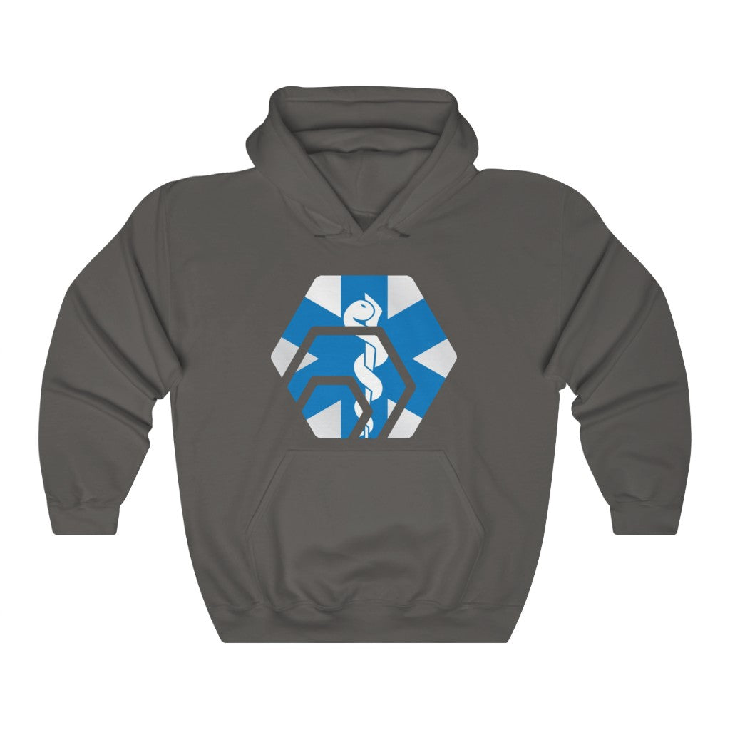 HEX First Responder Unisex Heavy Blend Hooded Sweatshirt