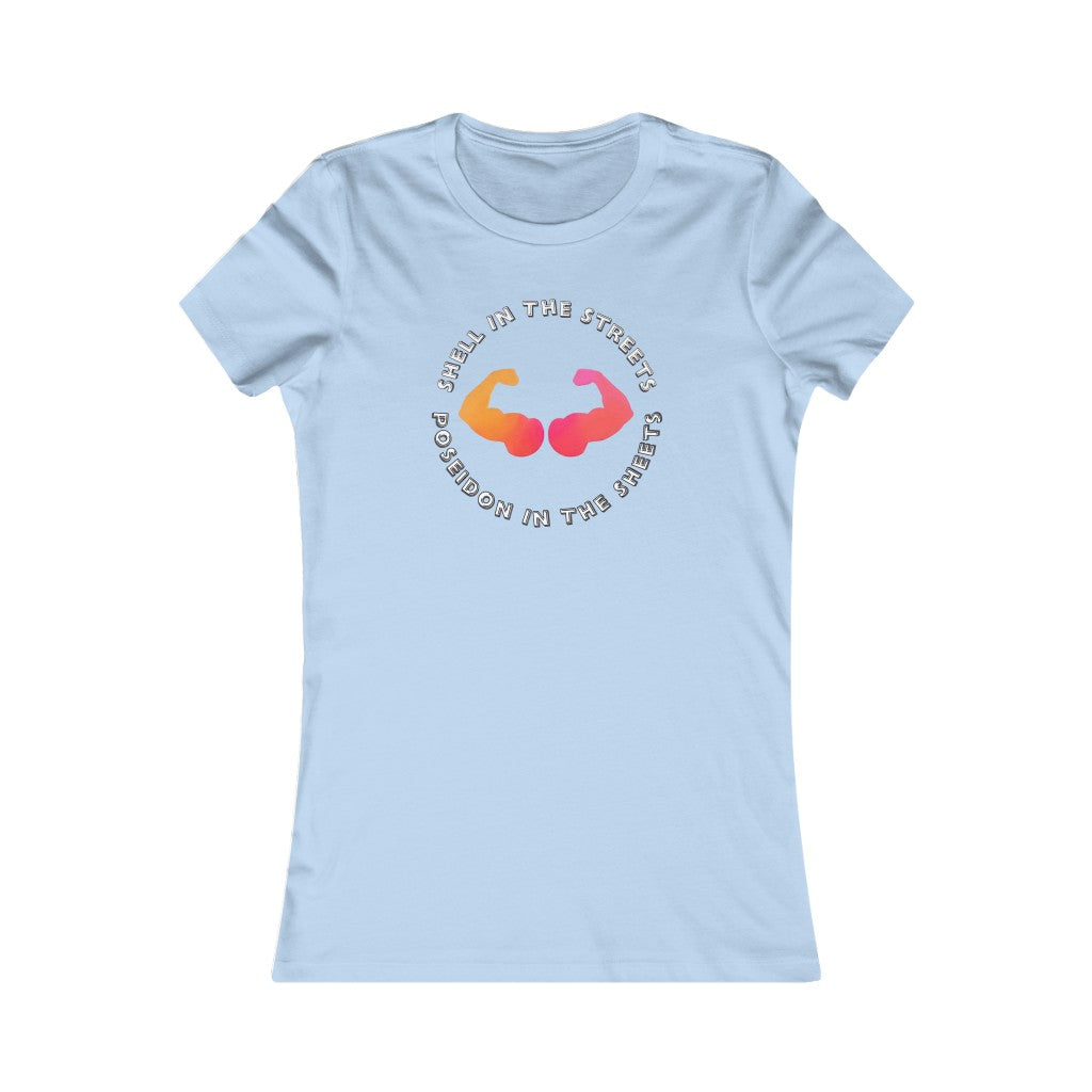 HEX Poseidon In The Sheets Women's Tee