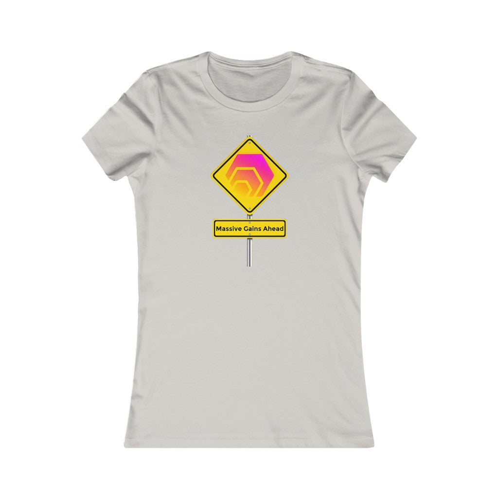 Massive HEX Gains Ahead Women's Tee