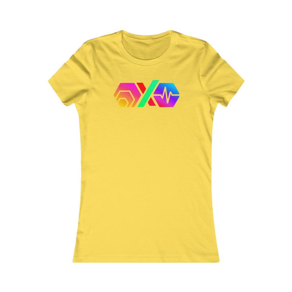 HEX/PulseX/PulseChain Women's Tee