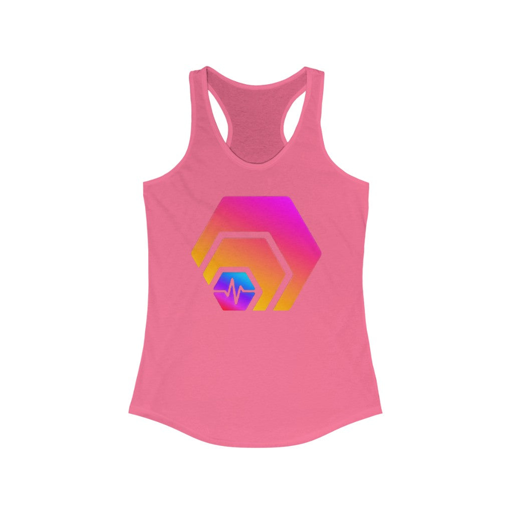 HEX/Pulse Women's Ideal Racerback Tank