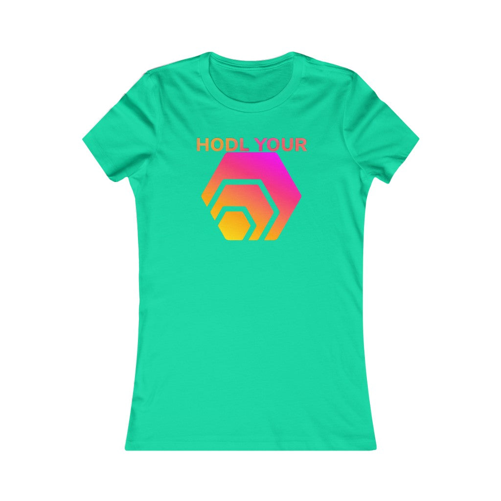 HODL HEX Women's Tee