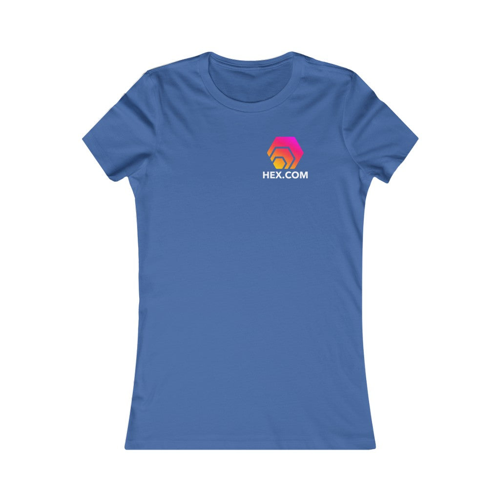 HEX.COM Women's Tee