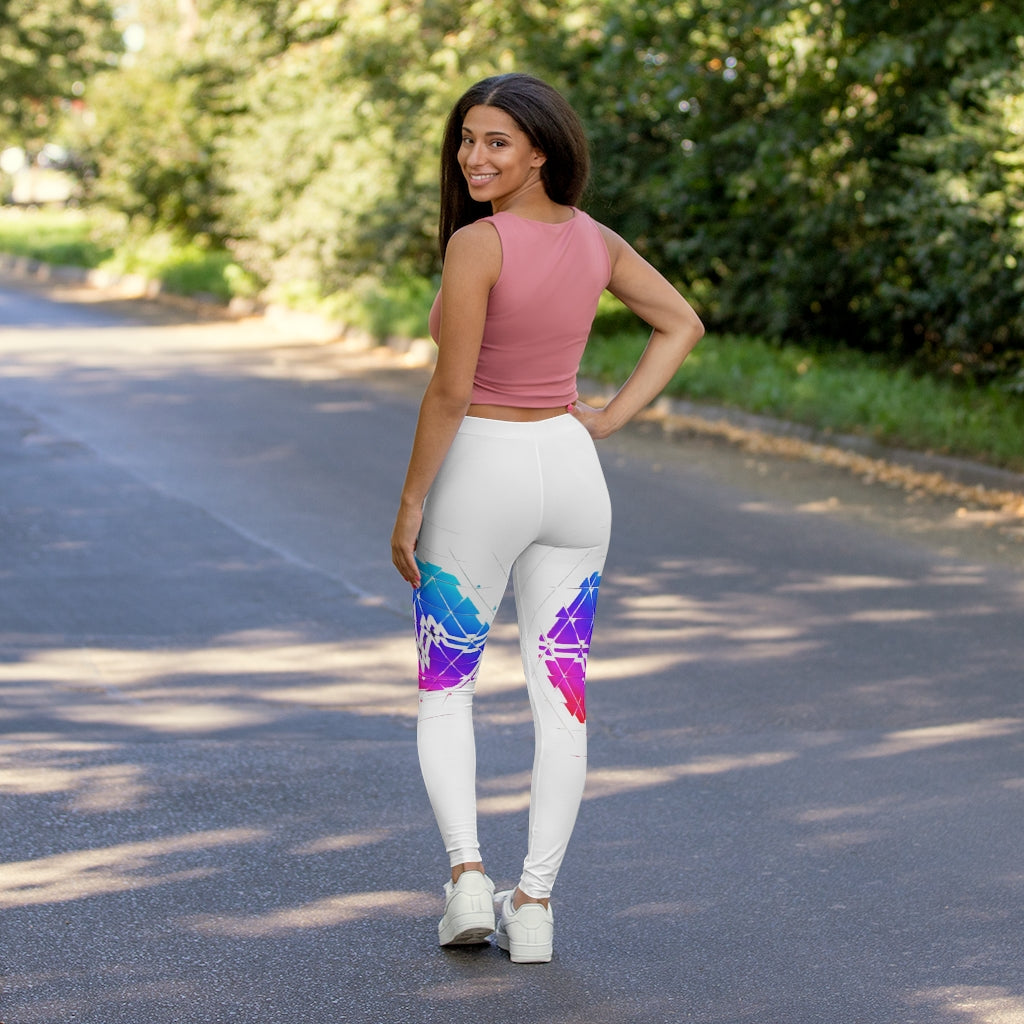 PulseChain Women's Spandex Leggings