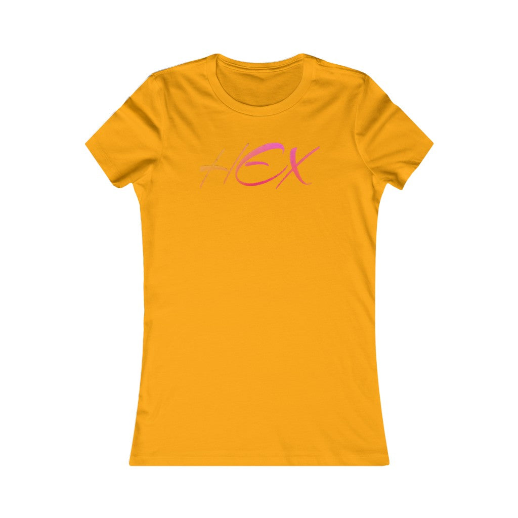 Sleek HEX Women's Tee
