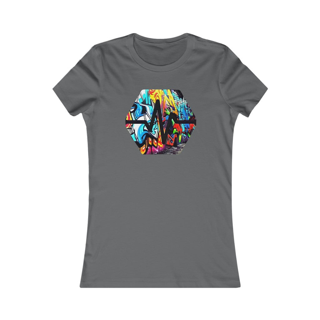 PulseChain Graffiti #5 Women's Tee